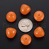 Transparent Acrylic Beads MACR-S373-10E-05-4