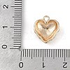 Brass Pendants KK-Z075-16G-3