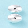 925 Sterling Silver Beads STER-D035-10S-04-3