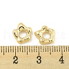 Brass Beads KK-P258-10G-3