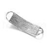 Tibetan Style Alloy Links connectors TIBE-Q064-33AS-RS-2
