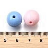 Opaque Acrylic Bead OACR-S071-01C-3