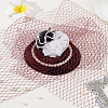 Nylon Net Mesh Fabric DIY-WH0430-479A-03-5