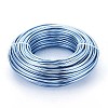 Round Anodized Aluminum Wire AW-S001-3.0mm-19-1
