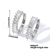 Vintage Retro Chic Sparkling Diamond Earrings for Casual Fashion Statement RW4607-2-1