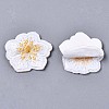 Computerized Embroidery Non Woven Fabric Self-adhesive Patches AJEW-T010-01G-3