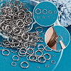  800Pcs 8 Styles 304 Stainless Steel Jump Rings Sets STAS-PH0005-86-4