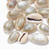 Cowrie Shell Beads X-SSHEL-T004-05-1