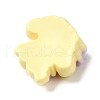 Opaque Resin Puppy Cabochons CRES-A056-01B-2