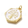 Barss Pendants KK-V002-28G-02-2