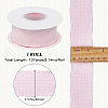10 Yards Polyester Ruffled Ribbon for Sewing Decoration OCOR-WH20007-02C-2