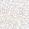 6/0 Transparent Inside Colours Glass Seed Round Beads X1-SEED-N006-004A-4