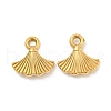 Ion Plating(IP) 304 Stainless Steel Pendants STAS-N103-139G-1