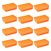 Rectangle Cardboard Paper Jewelry Box CON-TAC0015-01G-3