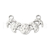 Non-Tarnish 304 Stainless Steel Pendants STAS-L268-020P-1