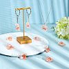  DIY 3D Goldfish Water Bag Keychain Making Kits DIY-NB0007-42-2