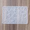 DIY Pendant Silicone Molds SIMO-P009-E01-2