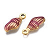 304 Stainless Steel Pendants STAS-T052-41B-2