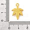 Alloy Pendants TIBE-L008-11G-3