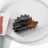 Cellulose Acetate Animals Claw Hair Clips PW-WGB6524-01-1