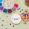 DIY Candy Color Bracelet Making Kit DIY-YW0005-79-2