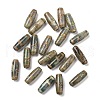 Tibetan Style dZi Beads TDZI-E004-10-2