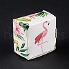 Rectangle Foldable Creative Kraft Paper Gift Box CON-B002-04D-01-6