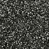 Electroplate Glass Seed Beads SEED-H003-10D-2