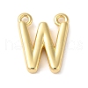 Rack Plating Brass Pendants KK-L216-003G-W-1