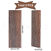 Wood Scales WOOD-WH0112-42-2