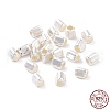 925 Sterling Silver Beads STER-D035-07S-5