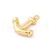 Brass Pendants KK-E793-03G-2