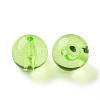 Transparent Acrylic Beads MACR-S370-A20mm-729-2