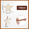 SOFPLATE Wood Cabochons WOOD-SP0001-24C-2