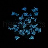 Christmas Theme Luminous Resin Cabochons RESI-U003-02A-3