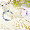 SUNNYCLUE 3 Bags French Wire Gimp Wire TWIR-SC0001-05C-4