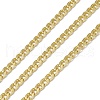 Brass Curb Chains CHC-P010-12G-1