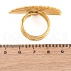 304 Stainless Stee Finger Rings RJEW-Q005-02C-G-3