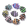 Handmade Lampwork Beads LAMP-S068-06M-1
