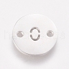Non-Tarnish Numbers 304 Stainless Steel Links STAS-G216-00P-2