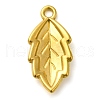 Ion Plating(IP) 304 Stainless Steel Pendants STAS-M070-04G-1