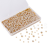 Yilisi Sew on Rhinestone KK-YS0001-04G-8
