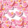 Resin Nail Cabochons AJEW-CJC0009-2