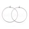 316 Surgical Stainless Steel Wine Glass Charms Rings STAS-L214-01A-2