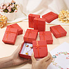 Cardboard Jewelry Set Boxes CON-TAC0006-06D-6