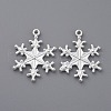 Zinc Tibetan Style Alloy Pendants TIBEP-12740-S-LF-1