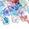 Transparent Glass Beads GLAA-O023-13-1