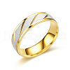 201 Stainless Steel Finger Rings FS-WGA0BD7-09-2
