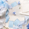Polyester Chiffon Ribbon HULI-PW0002-054E-4