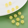 Transparent Acrylic Beads TACR-S153-42E-05-6